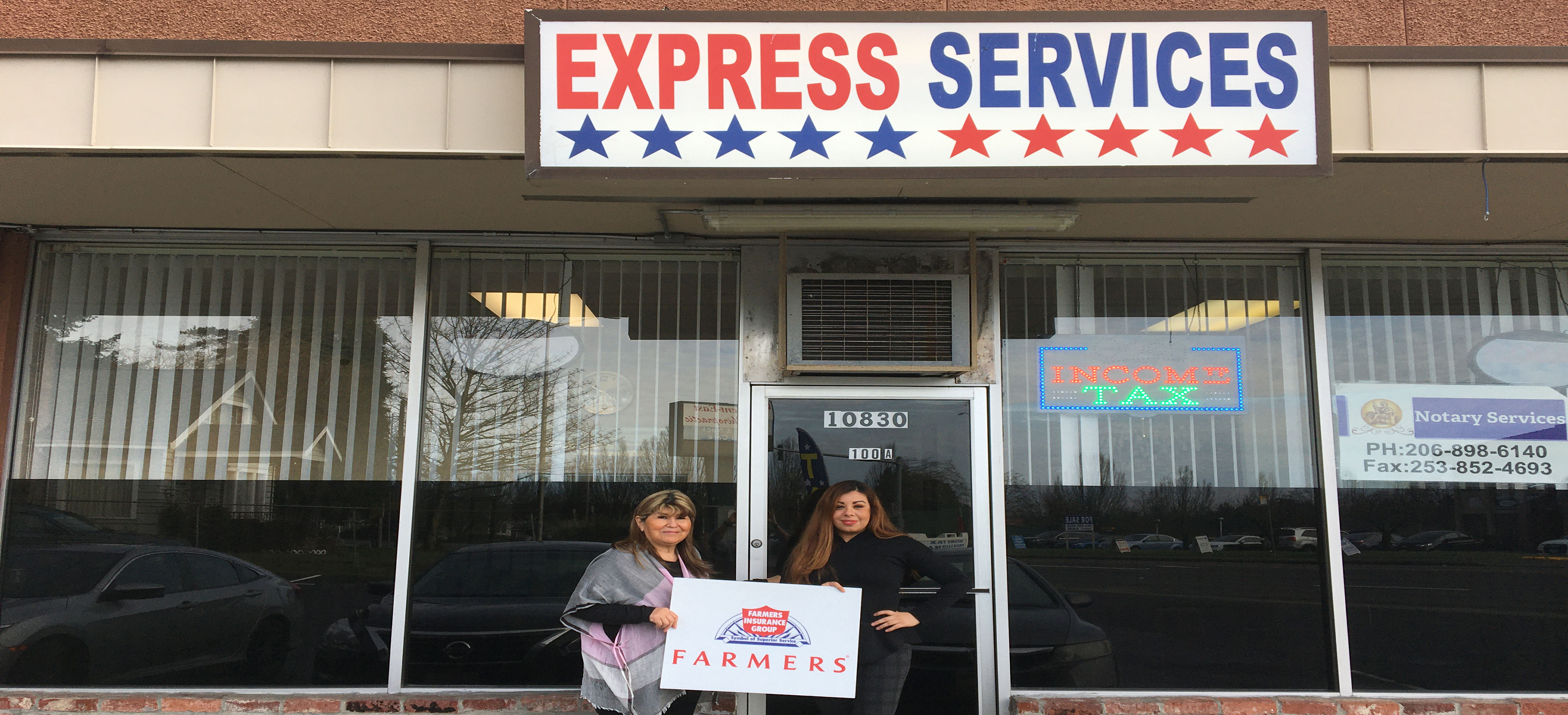 Express Servicios Hispanos tax preparation kent taxes kent taxes